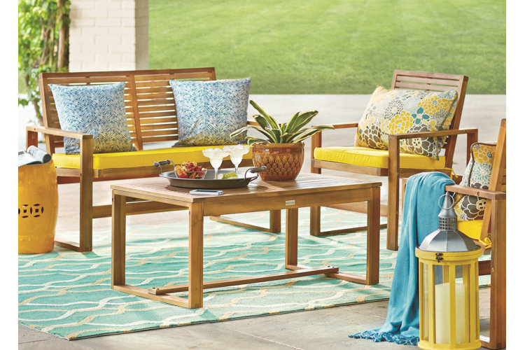 Outdoor Furniture Materials Guide Wayfair